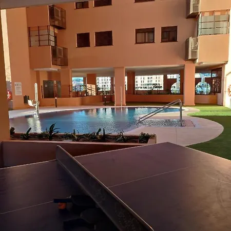 Apartamentum Espectacular Apartamento Con Increibles Vistas Апартаменты *