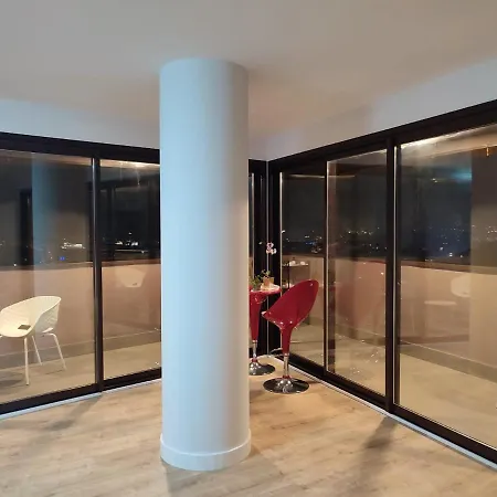 Espectacular Apartamento Con Increíbles Vistas Apartamento Málaga