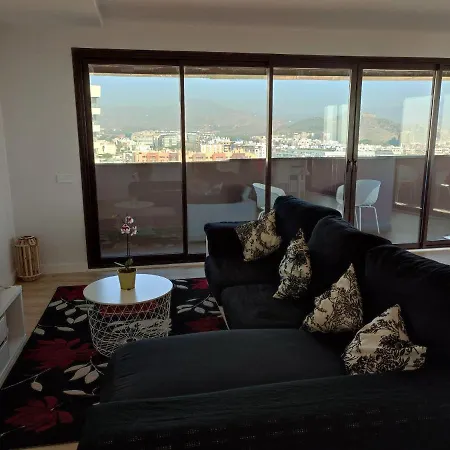 Espectacular Apartamento Con Increíbles Vistas *