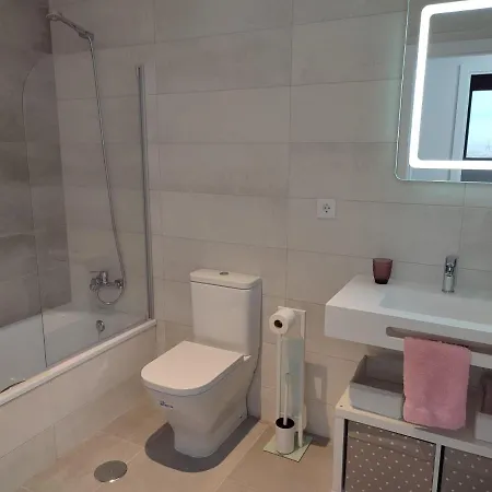 Apartamentum Espectacular Apartamento Con Increibles Vistas * Малага