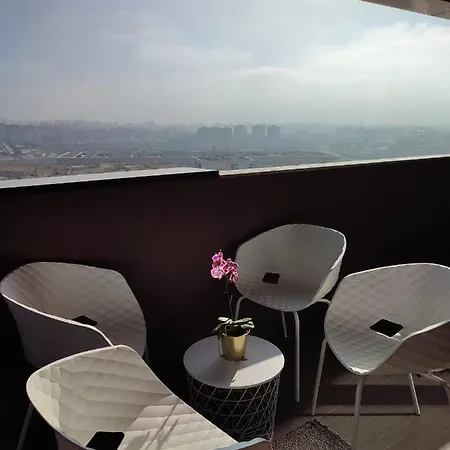 Espectacular Apartamento Con Increíbles Vistas Apartamento