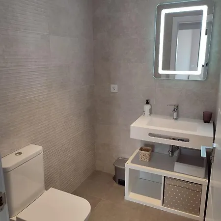 Apartamento Espectacular Apartamento Con Increíbles Vistas Málaga