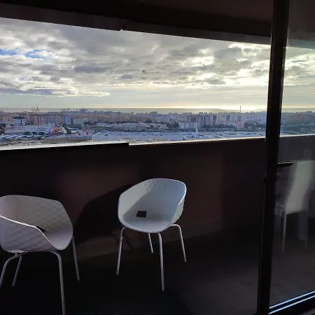 Espectacular Apartamento Con Increíbles Vistas Apartamento