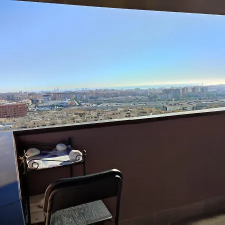 Apartamentum Espectacular Apartamento Con Increibles Vistas 公寓 *