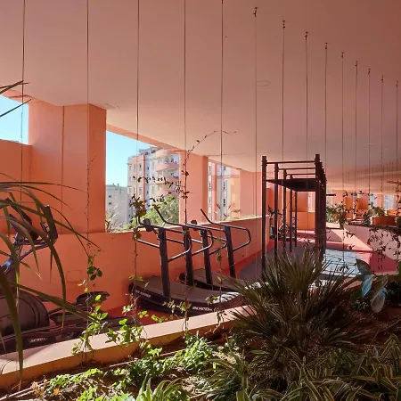 Apartamentum Espectacular Apartamento Con Increibles Vistas 马拉加