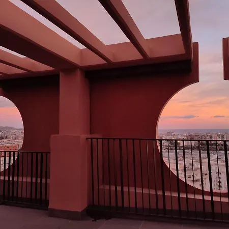Apartamentum Espectacular Apartamento Con Increibles Vistas * 马拉加