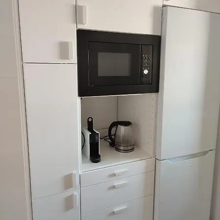 公寓 Apartamentum Espectacular Apartamento Con Increibles Vistas 马拉加
